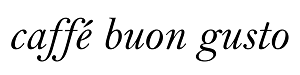 Caffe Buon Gusto logo