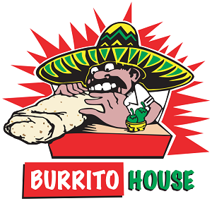 Burrito House logo
