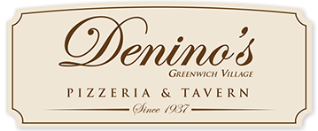 Denino's Greenwich Village logo