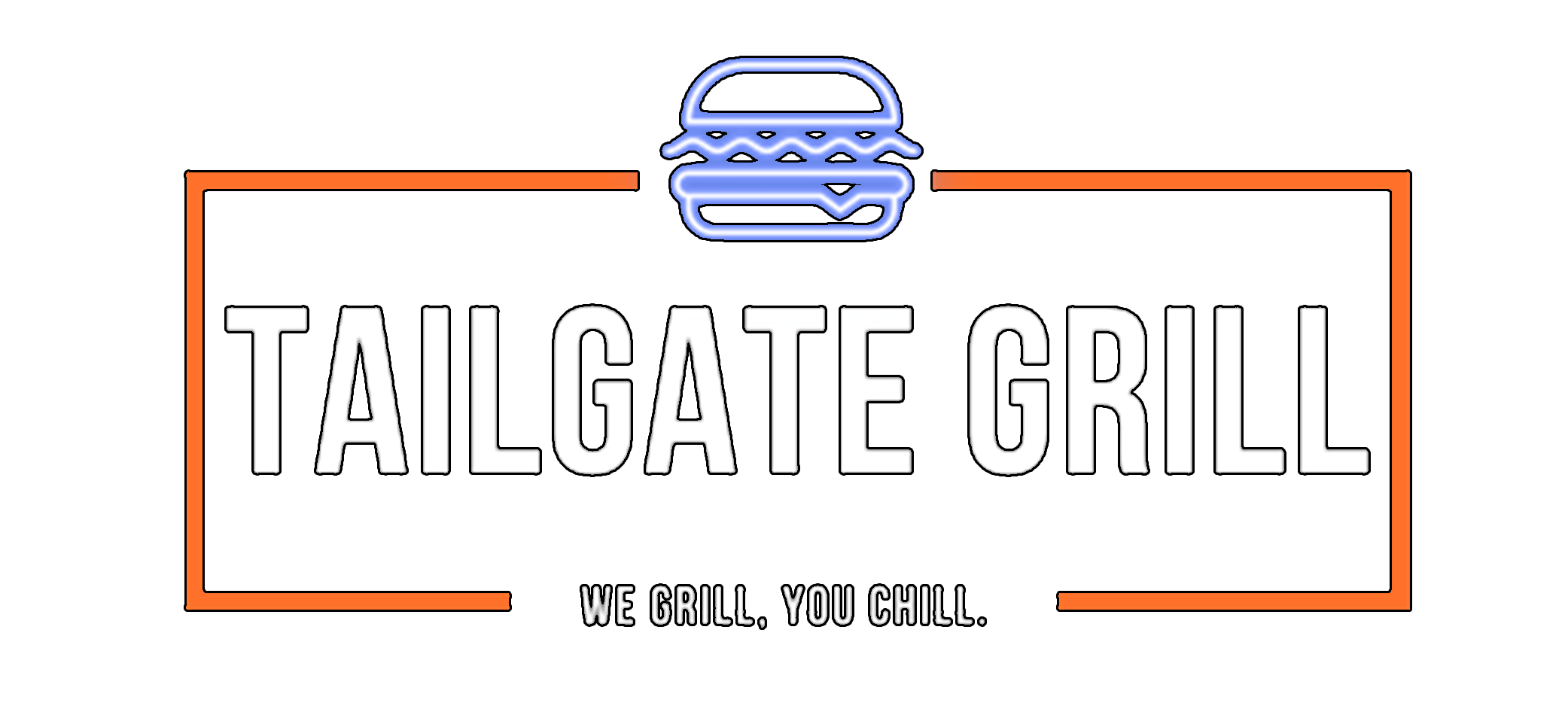 Tailgate Grill (Broad Street Grill) Logo