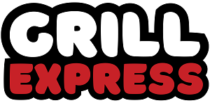 Grill Express (Halal) logo