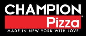 Champion Pizza - Seminole Heights Logo