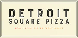 Detroit Square Pizza