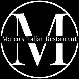 Marcos Italian Restaurant Logo