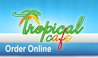 Tropical Cafe logo