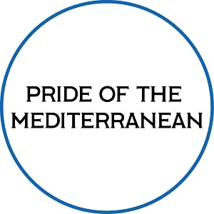 Pride of Mediterranean Logo