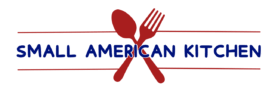 Small American Kitchen logo