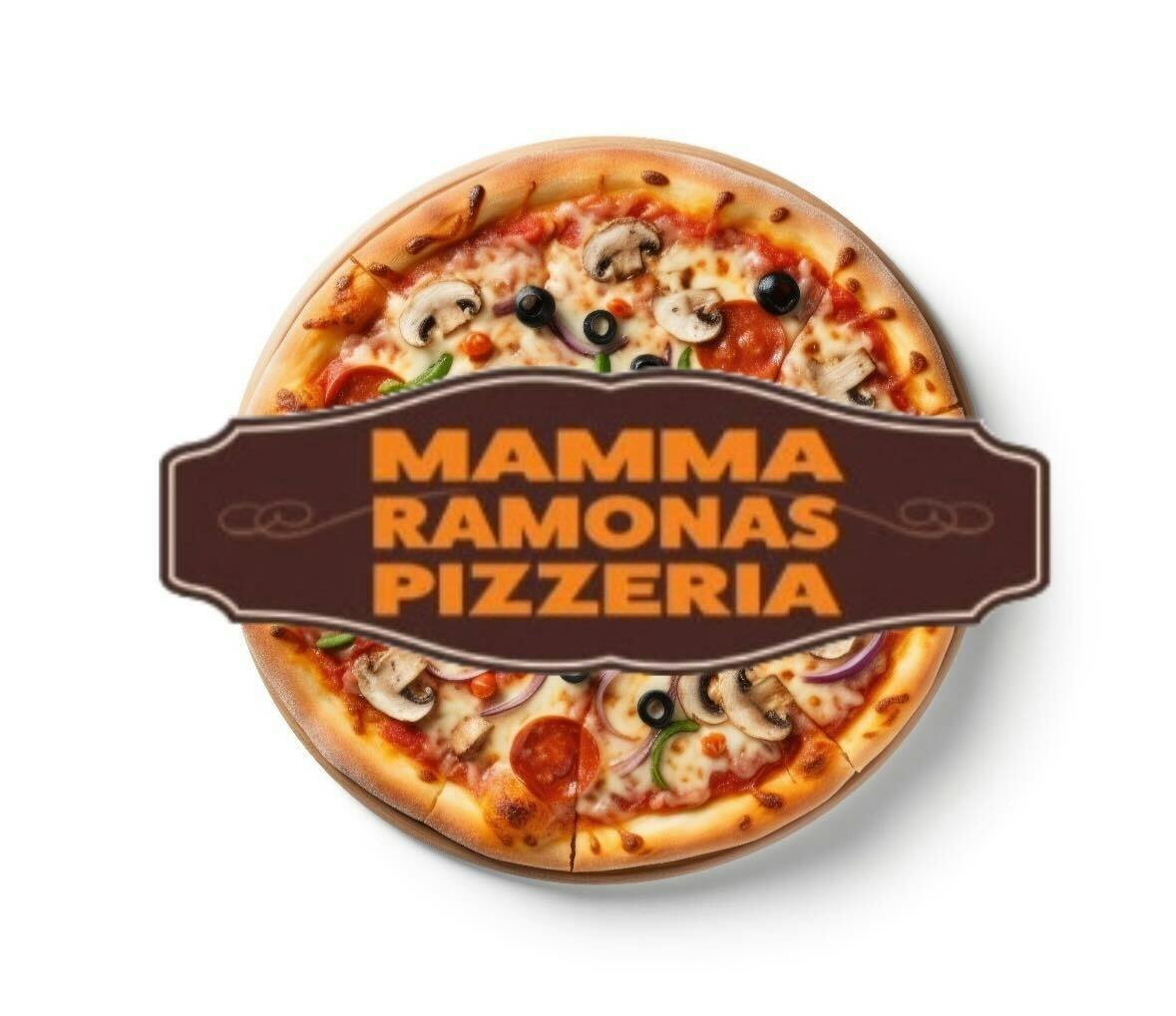 Mamma Ramona's of Charlotte Logo