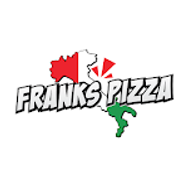 Franks Pizza logo