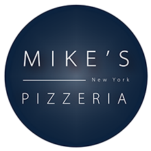 Mike's New York Pizzeria logo