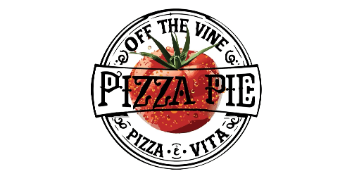 Off The Vine Pizza Pie Logo