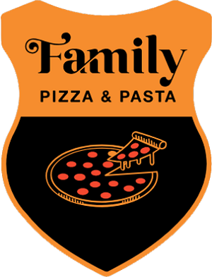 Family Pizza & Pasta Italian Eatery logo