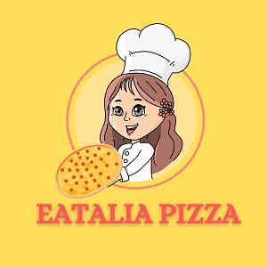 Eatalia Pizza logo