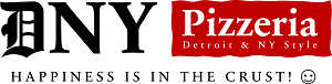 DNY Pizzeria logo