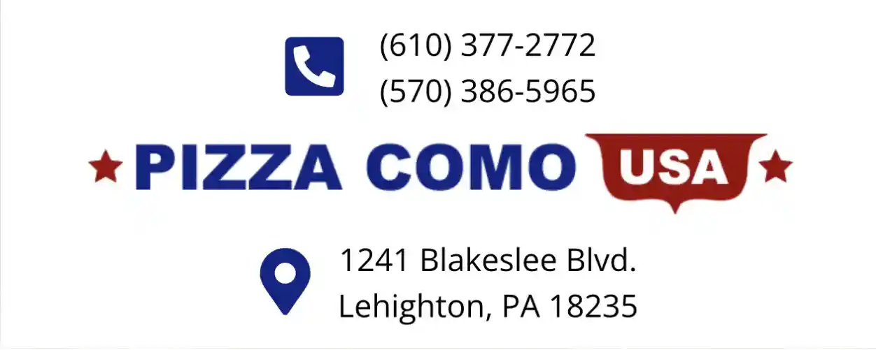 Pizza Como logo
