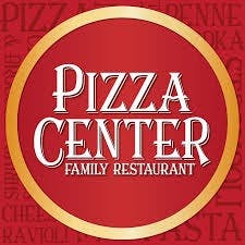 Pizza Center Logo