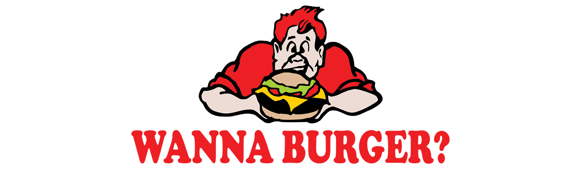Wanna Burger logo