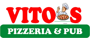 Vito's Pizzeria and Pub logo
