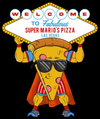 Super Mario's Pizza