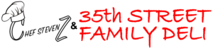 35Th Street Family Deli logo
