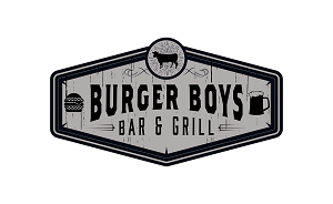 Burger Boys Bar & Grill logo