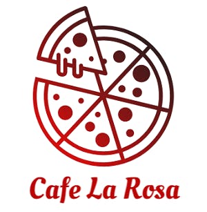 Cafe La Rosa Logo