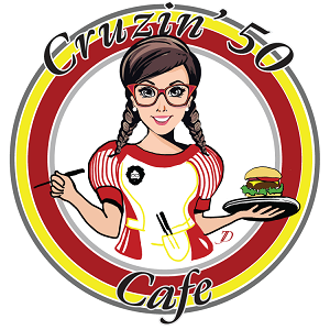 Cruzin50cafe logo