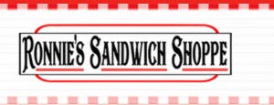 Ronnie's Sandwich Shoppe