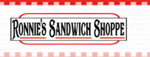 Ronnie's Sandwich Shoppe logo