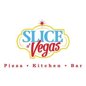 Slice of Vegas Logo