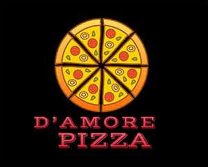 D'Amore Pizza logo
