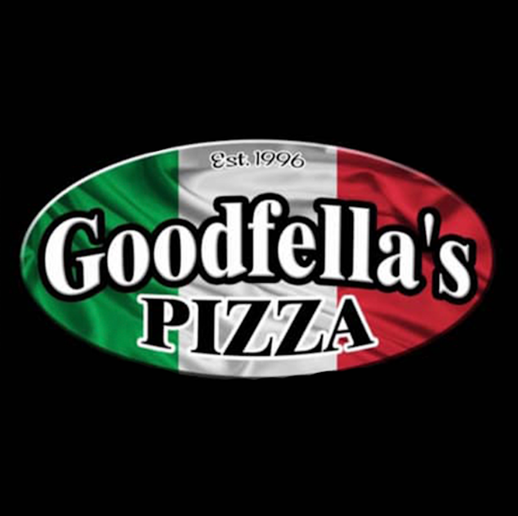 Goodfellas Pizza, Pasta & Subs logo