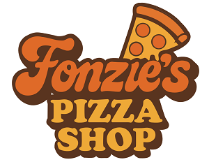 Fonzies Pizza logo