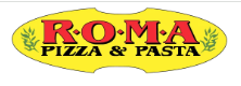 Roma Pizza & Pasta logo