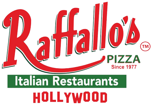 Raffallo's Pizza Logo