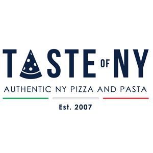 Taste of NY Pizza logo