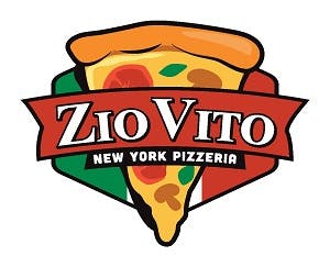 ZIO VITO NEW YORK PIZZERIA Logo