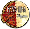 Mezza Luna Pizzeria logo