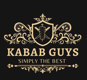 Kabab Guys Fairmount logo