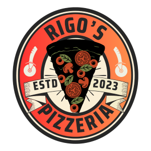Rigo's Pizzeria logo