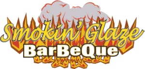 Smokin Glaze Barbecue Logo