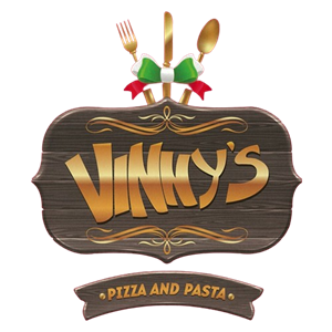 Vinny's Pizza logo