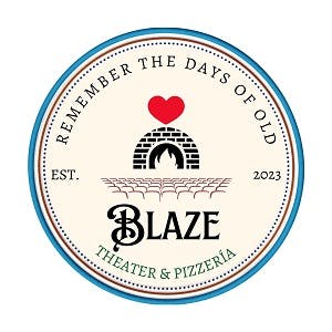 Blaze Theater & Pizzeria