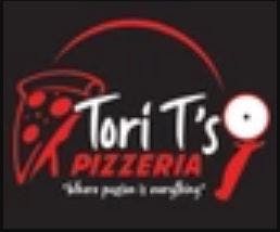 Tori T's Pizzeria Logo