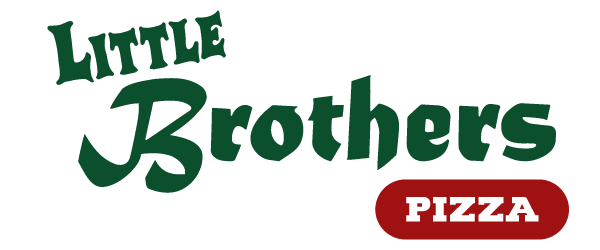 Little Brother's Pizza logo