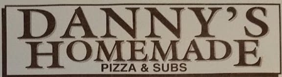 Danny's Pizza & Subs Logo