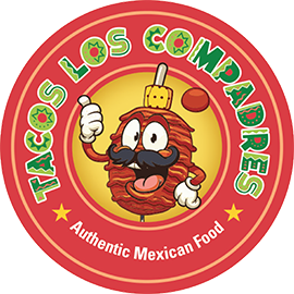 Tacos Los Compadres logo