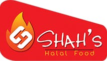 Shah's Halal Food Logo