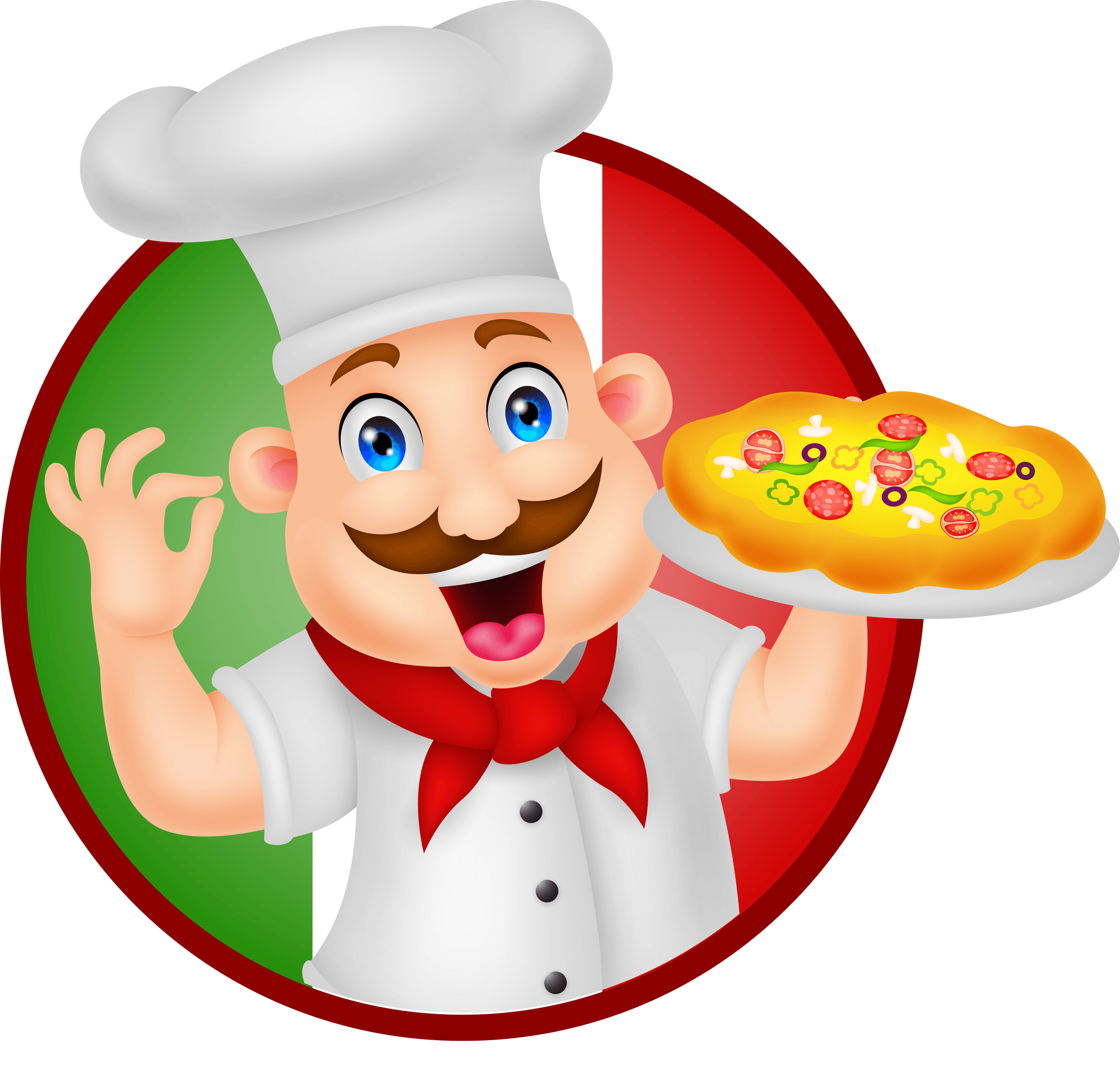 Al Forno Pizzeria Logo