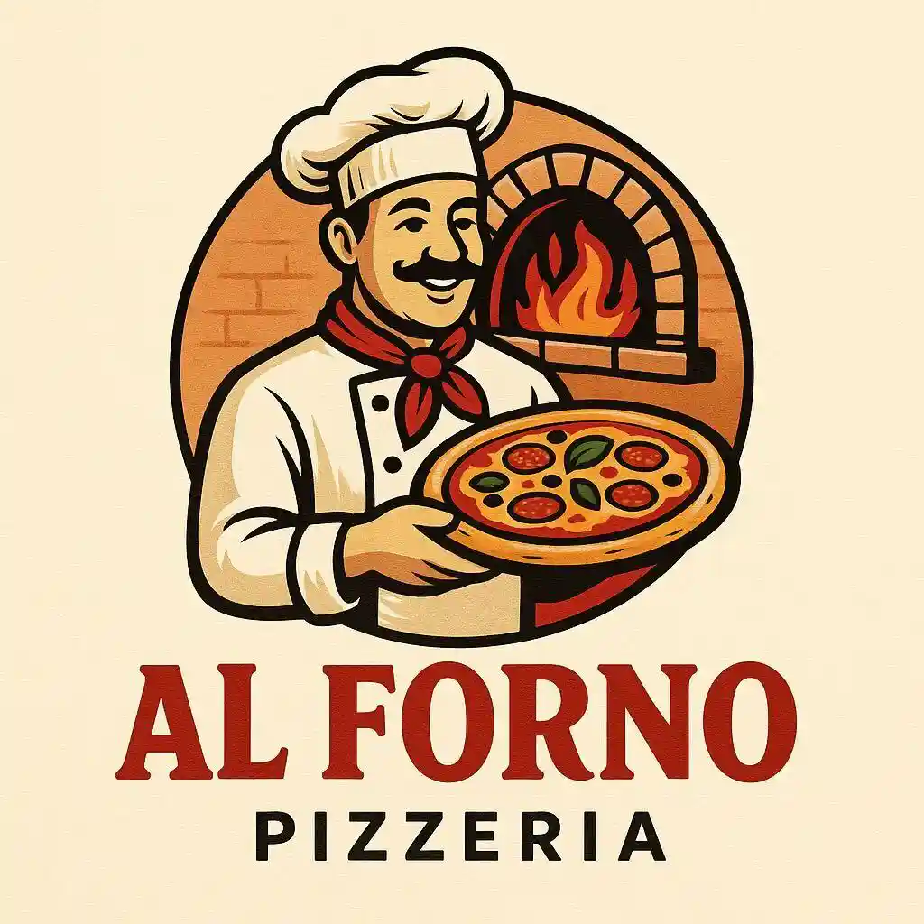 Al Forno Pizzeria logo
